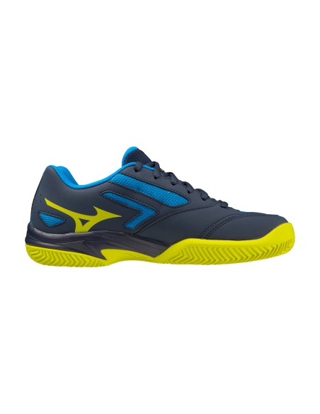 MIZUNO -Zapatillas Mizuno Exceed Star Junior Azul MIZUNO -Zapatillas Mizuno Exceed Star Junior Azul