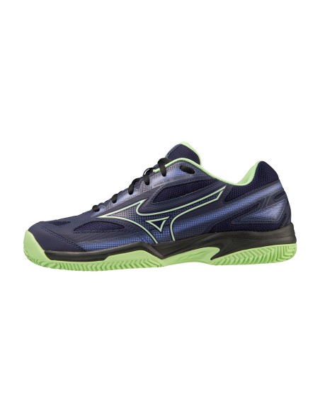 MIZUNO -Zapatillas Mizuno Break Shot 4 Padel Negro MIZUNO -Zapatillas Mizuno Break Shot 4 Padel Negro