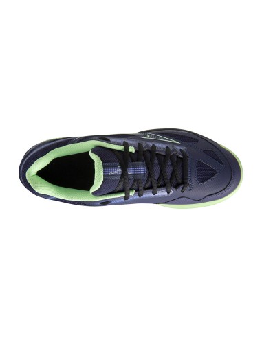 MIZUNO -Zapatillas Mizuno Break Shot 4 Padel Negro