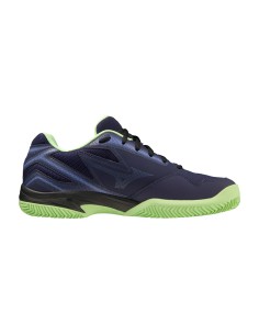 MIZUNO -Zapatillas Mizuno Break Shot 4 Padel Negro 2