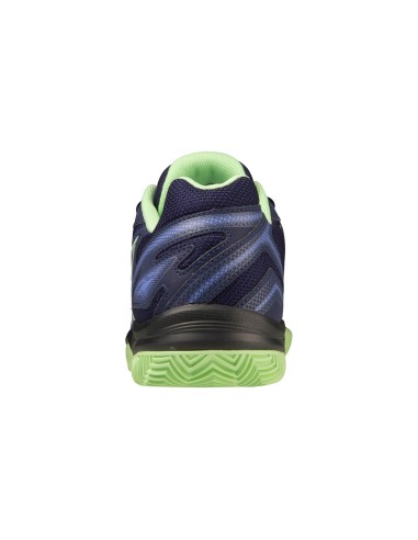 MIZUNO -Zapatillas Mizuno Break Shot 4 Padel Negro