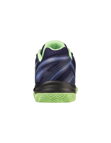 MIZUNO -Zapatillas Mizuno Break Shot 4 Padel Negro MIZUNO -Zapatillas Mizuno Break Shot 4 Padel Negro