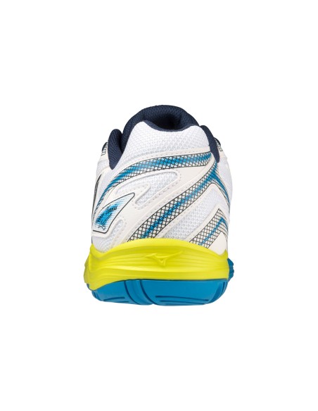 MIZUNO -Zapatillas Mizuno Break Shot 4 AC Blanco