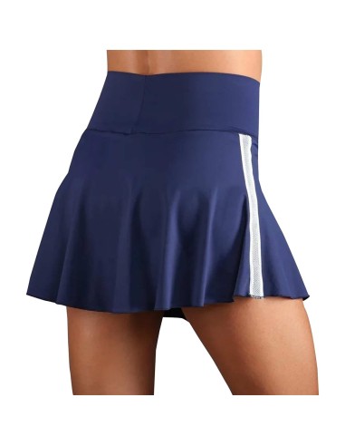 Endless -Falda Endless Lux Ribbon Marino