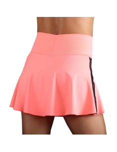 Endless -Saia feminina Endless Lux Ribbon Coral 2