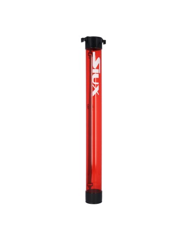 Siux -Ball Pick-Up Tube Siux 12 Balls Red