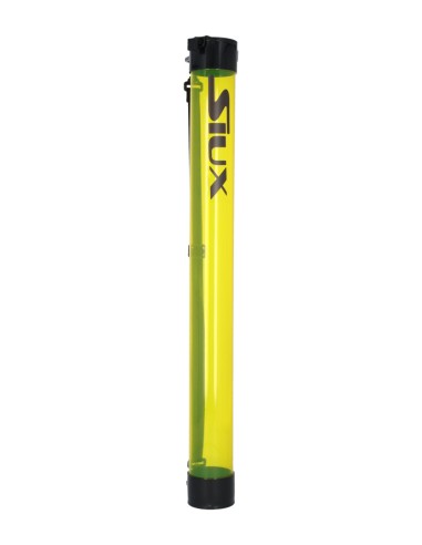 Siux -Tubo Recogepelotas Siux 12 Plts Amarillo