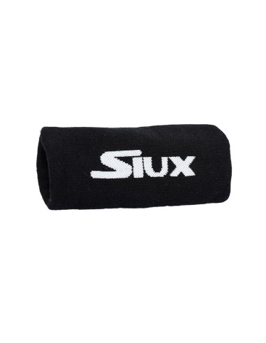 Siux -Siux Club Long Black Wristband