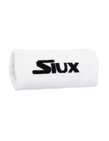 Siux -White Club Wristband Siux Long