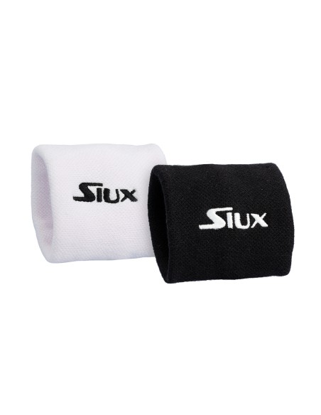 Siux -Pack of 2 Club Siux Mix Wristbands