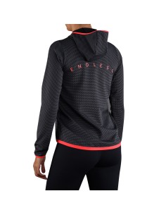 Endless -Chaqueta Endless Breath Titanium Coral Mujer 2