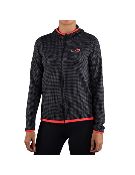 Endless -Jaqueta feminina Endless Breath Titanium Coral