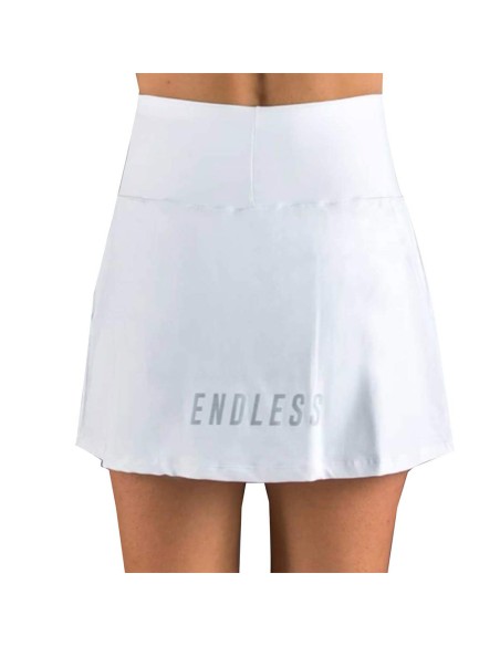 Endless -Falda Endless Minimal HW II Blanco