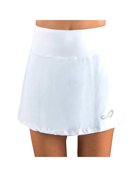 Endless -Endless Minimal HW II Skirt White
