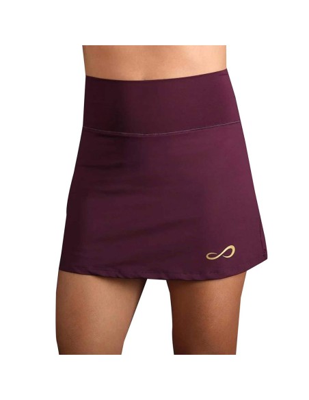Endless -Endless Minimal HW Purple Skirt