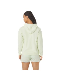 Asics -Sudadera Asics Big Oth Hoodie 2032a990-301 Mujer 2
