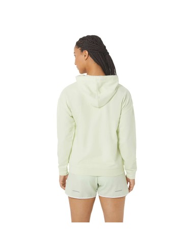 Asics -Asics Big Oth Hoodie 2032a990-301 Women's Sweatshirt
