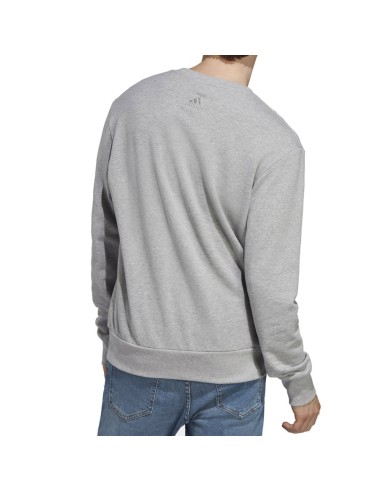 Adidas -Adidas Moletom M Bl Ft Ic9324