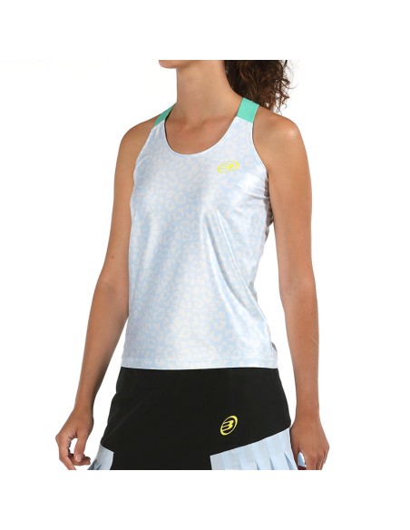 Bullpadel -Camiseta Bullpadel Blies 969 W172969000 Mujer