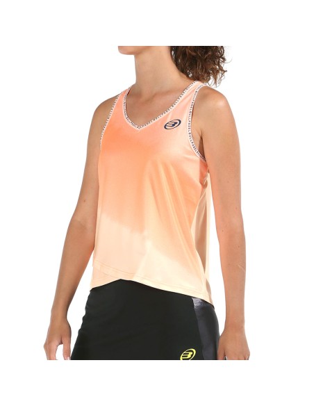 Bullpadel -Camiseta Bullpadel Eulari Mujer