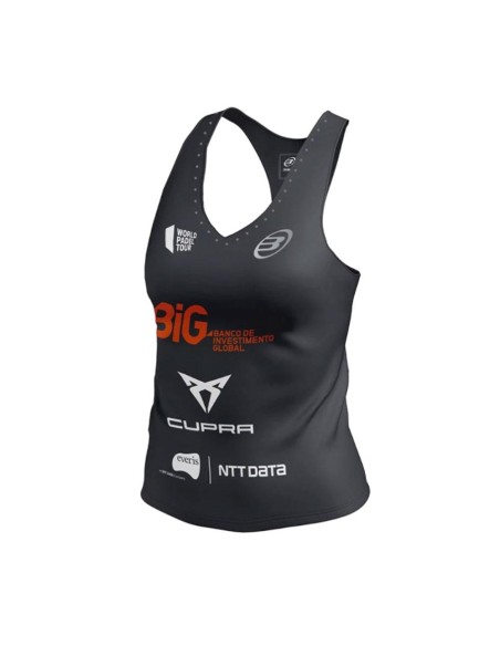 Bullpadel -Bullpadel Puqui 005 T-shirt Bullpadel -Bullpadel Puqui 005 T-shirt