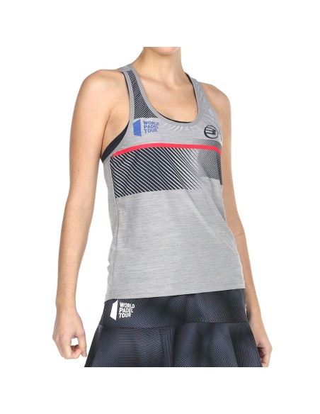 Bullpadel -Camiseta feminina Bullpadel Wpt Rufran Bullpadel -Camiseta feminina Bullpadel Wpt Rufran