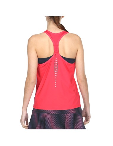 Bullpadel -Camiseta Bullpadel Wpt Rufran Mujer