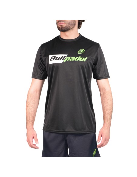 Bullpadel -Camiseta Bullpadel V1