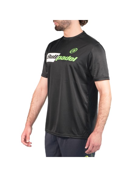 Bullpadel -T-SHIRT Bullpadel V1