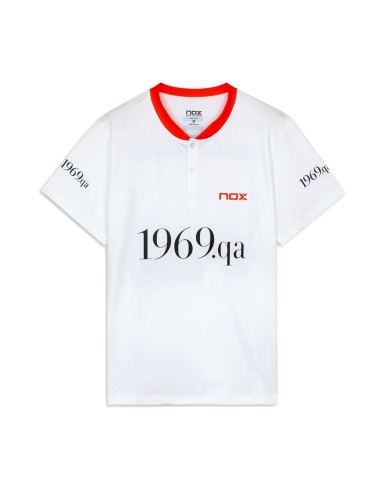Nox -Camiseta Nox At10 Sponsors T22caspwh