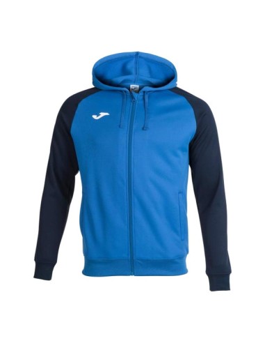 JOMA -Chaqueta C/C Joma Academy 4 Ant Blk 101967.151