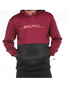 Bullpadel -Sudadera Bullpadel Imbui 2