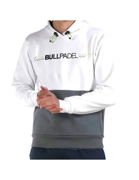 Bullpadel -Sudadera Bullpadel Imbui