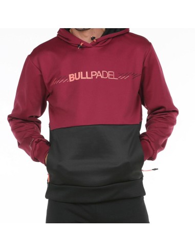 Bullpadel -Moletom Bullpadel Imbui M 420 Ah33420000