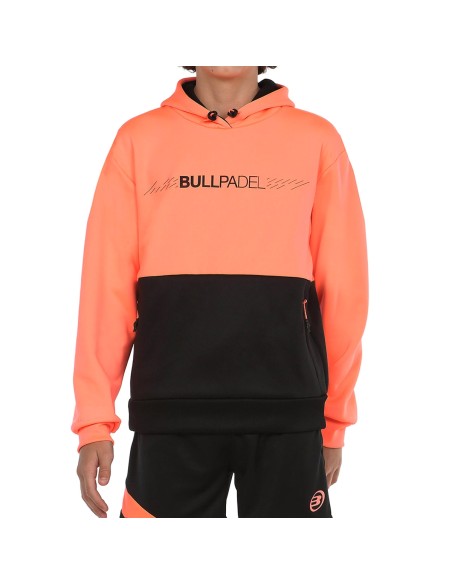 Bullpadel -Sudadera Bullpadel Imbui