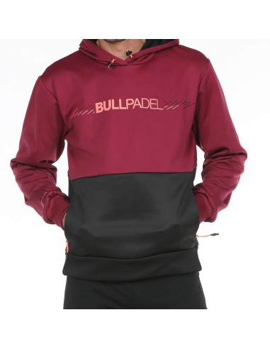 Bullpadel -Bullpadel Imbui M 420 Sweatshirt Ah33420000