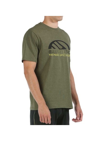 Bullpadel -Camiseta Bullpadel Taciano 180 W351180000 Bullpadel -Camiseta Bullpadel Taciano 180 W351180000