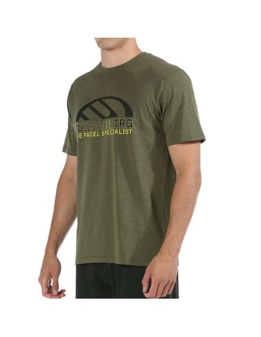 Bullpadel -Camiseta Bullpadel Taciano 180 W351180000