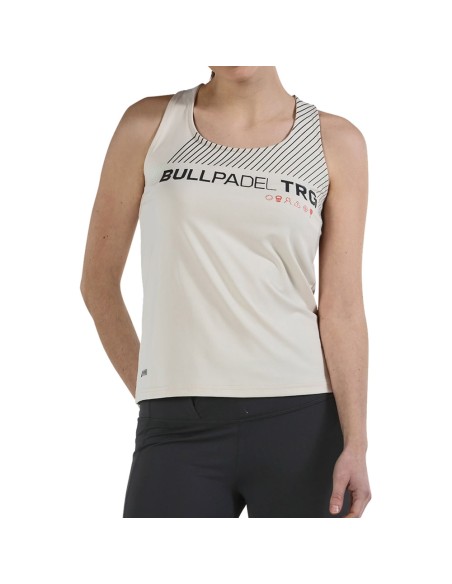 Bullpadel -Bullpadel Tolva 701 Aj52701000 Camiseta feminina