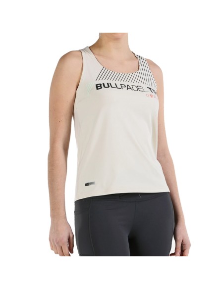 Bullpadel -Camiseta Bullpadel Tolva 701 Aj52701000 Mujer
