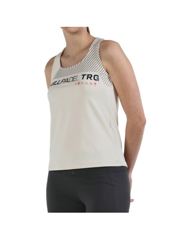 Bullpadel -Camiseta Bullpadel Tolva 701 Aj52701000 Mujer