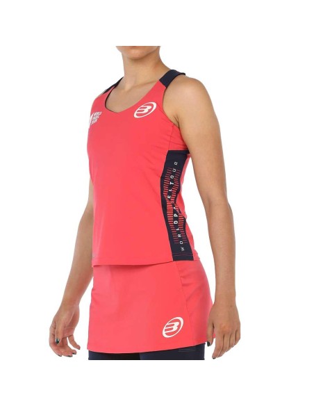 Bullpadel -Camiseta Bullpadel Wpt Ravolta 151 Mujer Bullpadel -Camiseta Bullpadel Wpt Ravolta 151 Mujer
