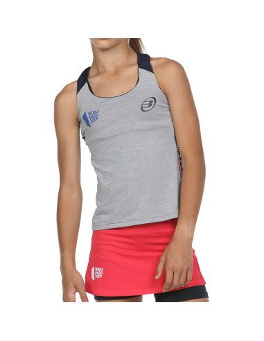 Bullpadel -Camiseta Bullpadel Wpt Ravolta 151 Mujer