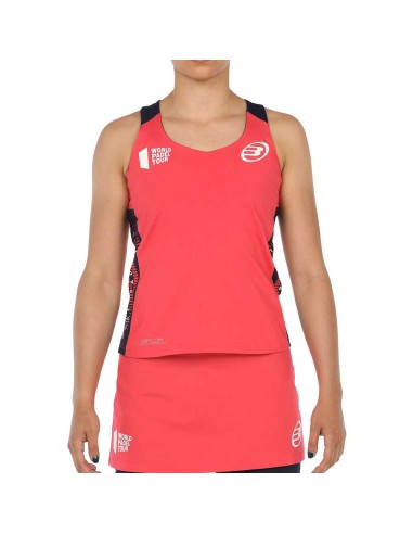 Bullpadel -Camiseta Bullpadel Wpt Ravolta 151 Mujer