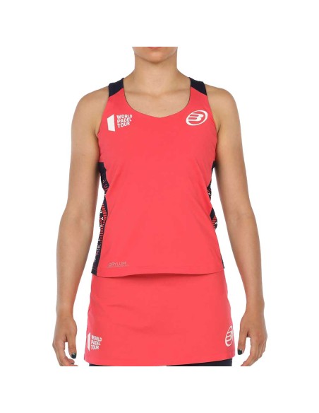 Bullpadel -Camiseta Bullpadel Wpt Ravolta 151 Mujer