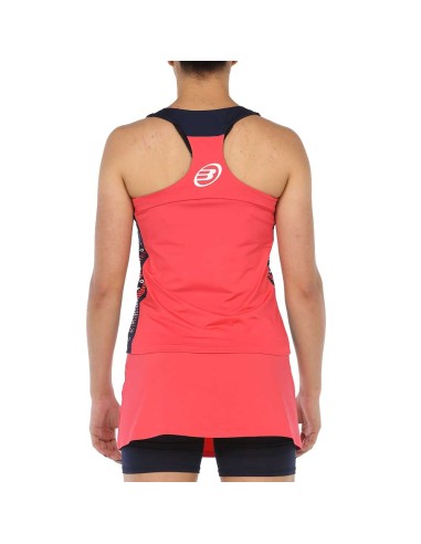 Bullpadel -Camiseta Bullpadel Wpt Ravolta 151 Mujer