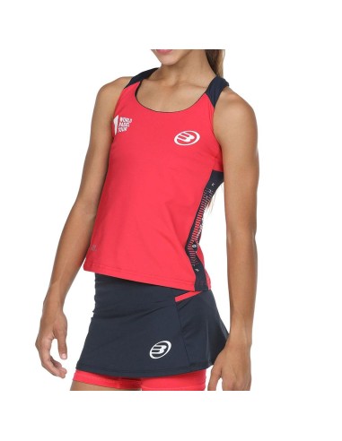 Bullpadel -Camiseta Bullpadel Wpt Ravolta G 151 Júnior