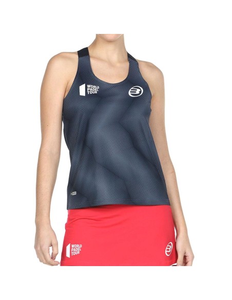 Bullpadel -Camiseta feminina Bullpadel Wpt Revenga 151 Bullpadel -Camiseta feminina Bullpadel Wpt Revenga 151