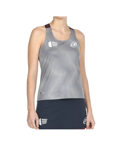 Bullpadel -Camiseta feminina Bullpadel Wpt Revenga 151