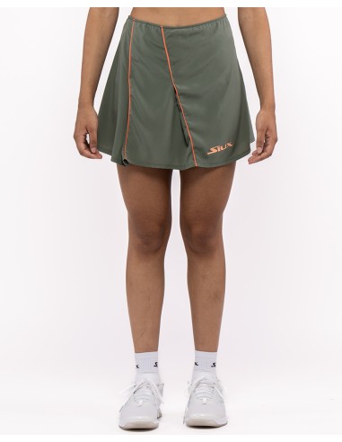 Siux -Siux Desire Green Women's Skirt